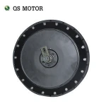 QS Motor 4000W 273 40H V3 100kph bicycle electric motor/bicycle spoke motor/e-bike BLDC motor