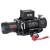 Import QSF 13500 pound car mounted winch 12V off-road vehicle SUV Jeep rescue tool crane winch from China