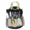 Quality 7pcs Garden Tools Set with Handbag Garden Gifts Stainless Steel