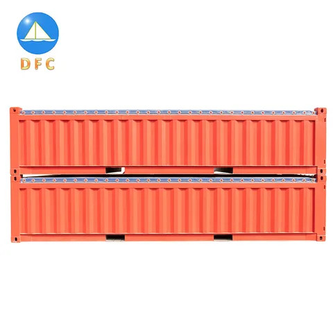 Buy Quality Assurance Custom Color Open Top Half Height Offshore Cargo ...