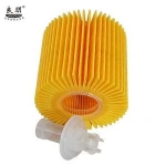 quality engine parts OIL FILTER OEM 04152-YZZA1 for Korean car