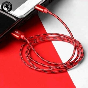 quick charging braided Syncwire Charging Cords