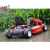 Import QWMOTO electric China cheap price self balance mini cars go karting race electric kids go kart from China