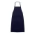 Import QY fashionable polyester apron restaurant  pockets for baking cooking washing Cleaning tools home kitchen accessories from China