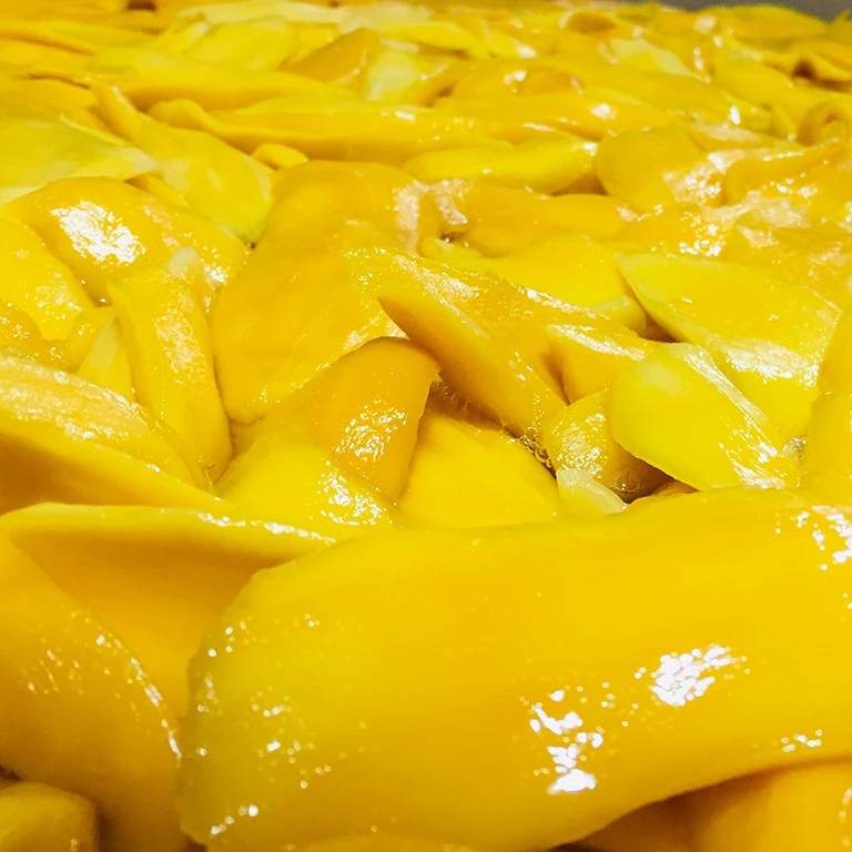 R OEM Factory Supplier Dried Mango Fruit Supplier Bag Dry Fruit Snack Packaging High Quality Good Taste