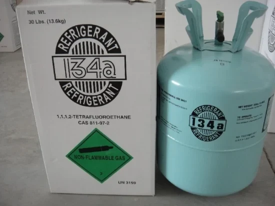 Buy R134a Refrigerant Gas Car Refrigerant Gas R134a Alkene ...