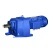 Import R37-R167 Input power rating 0.18-160KW Spiral bevel motor gear box from China