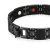 Import RainSo 1 Day Delivery Health Black Plated Accessories Fashion Stainless Steel Bracelet with magnets from China