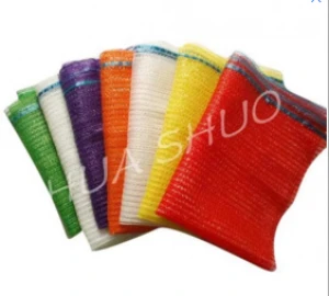 raschel mesh bag for  agriculture products