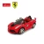 Import RASTAR Ferrari kids electric car ride on car 12V from China