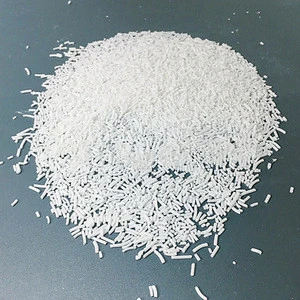 Raw Material 99% Sodium lauryl sulfate needles (K12) for concrete / Lauryl sodium sulfate Cas 151-21-3