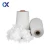 Import raw white polyester cotton yarn 65/35 for knitting from China