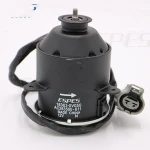 Rayparts car auto parts 16363-0V050-YP Water radiator fan motor for ASU40 Highlander2.