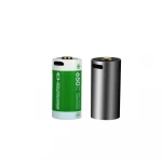 RCR123A USB Rechargeable 3.7v Li-ion Battery Cell Lithium Batteries 650mah