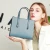 Import Real Genuine Leather Luxury Handbags Women Bags Designer Female Crossbody Bags Ladies Shoulder Bag from China