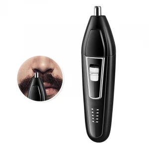 Rechargeable Adult Shaving Nose Trimming Hair Trimmer