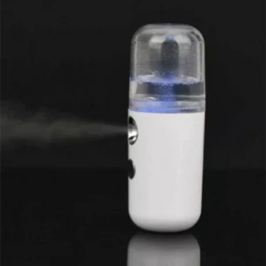 Rechargeable  Easy Handheld Face Sprayers Steamer Beauty Equipment Mini Nano Facial Mist Sprayer