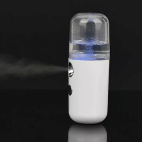 Rechargeable  Easy Handheld Face Sprayers Steamer Beauty Equipment Mini Nano Facial Mist Sprayer