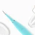 Rechargeable teeth cleaning dental scaler equipment tools portable oral irrigator