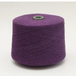 recycled cotton polyester cotton twist mop yarn