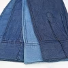 Recycled Rolls of Cheap Shirting Men Boy Twill Cotton Jean Denim Fabric Material
