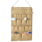 Red color jute bags kitchen woman bags luxury fashion bags for women