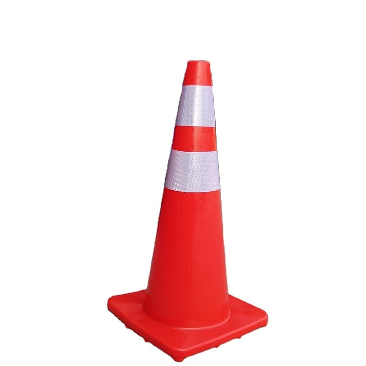 Reflective PVC Traffic Safety Cone