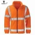 Import reflective tape high vis 100% cotton safety hoodie visibility from China