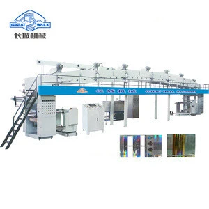 RELEASE FILM/ RELEASE PAPER/SILICONE OIL Industrial Automatic Protective PE Film Coating Machine