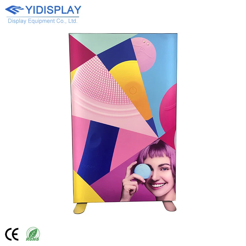 Reliable and cheap aluminum advertising led poster light box