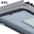 Import Remote control outdoor IP65 waterproof aluminum 50w 70w 100w 150w 200w 300w LED Solar Street Light from China