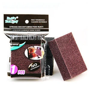 Removing Rust Cleaning Cotton Clean Rub Pot Kitchen Tools Nano Sponge Magic Eraser