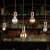 Residential lighting 4W led filament bulb e17 for living room