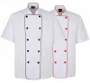 Restaurant Bar Use and OEM Service Supply Type Chef Uniform