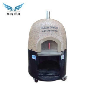 Restaurant Commercial Brick Wood Pizza/Wood Burning Pizza Oven/Round Pizza Oven