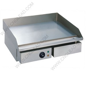 Restaurant Equipment For Sale stainless steel flat plate gas grill griddle