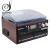 Import Retro usb vinyl turntable record player with double cd radio cassette player for sale from China