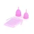 Import Reusable Medical Silicone Lady Menstrual Cup Factory Prices from China