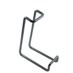 Reusable Plywood Crate Clip Metal spring steel wire clips fastener hook clip for wood crate