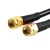 Import RG58 SMA male to male flexible coaxial cable from China