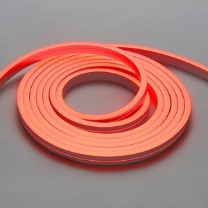RGBW side view led Neon Flex flat light led rope light flexible SMD 5050 CE Rohs listed 17W