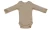 Import Ribbed Casual Plain Baby Rompers Clothes Newborn Girls Boys Onesie Baby Clothes Long Sleeve Baby Wear from China