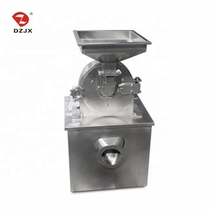 Rice Milling Equipment Machine Grinding For Maize Industrial Coffee Pin Mill