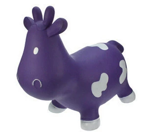 ride on animal cow toy for kids