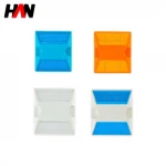 Roadway safety 3M Plastic Road Stud with Double Reflectors