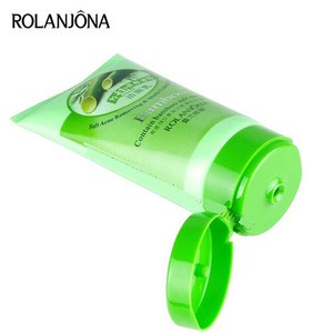 ROLANJONA ODM OEM Private Label bulk wholesale skin pore face acne facial cleanser for cleansing wash