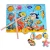 Import Rolimate 14-Piece Modern wooden kids magnetic fishing toy set Wooden jigsaw puzzle toy the best holiday gift for 2 year old kids from China