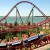 Import RollerCoasterRide Parts Theme Amusement Park Equipment Rides from China