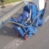 ROPW-250 --- concrete road milling machine