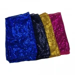 Rose gold sequin table runner wedding table runner